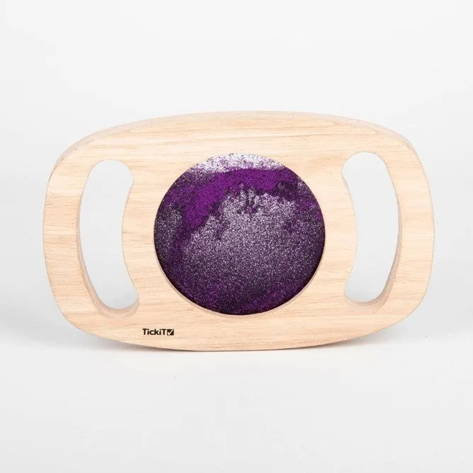 Easy Hold Glitter Panel - Purple