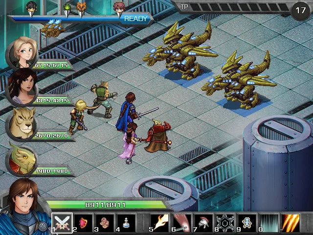 Echoes Of Aetheria (PC)