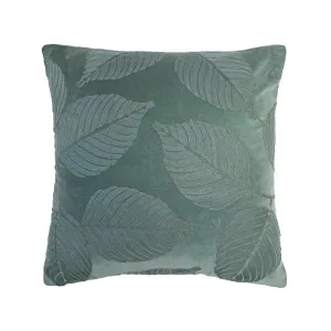 Elin Square Cushion - Eucalyptus