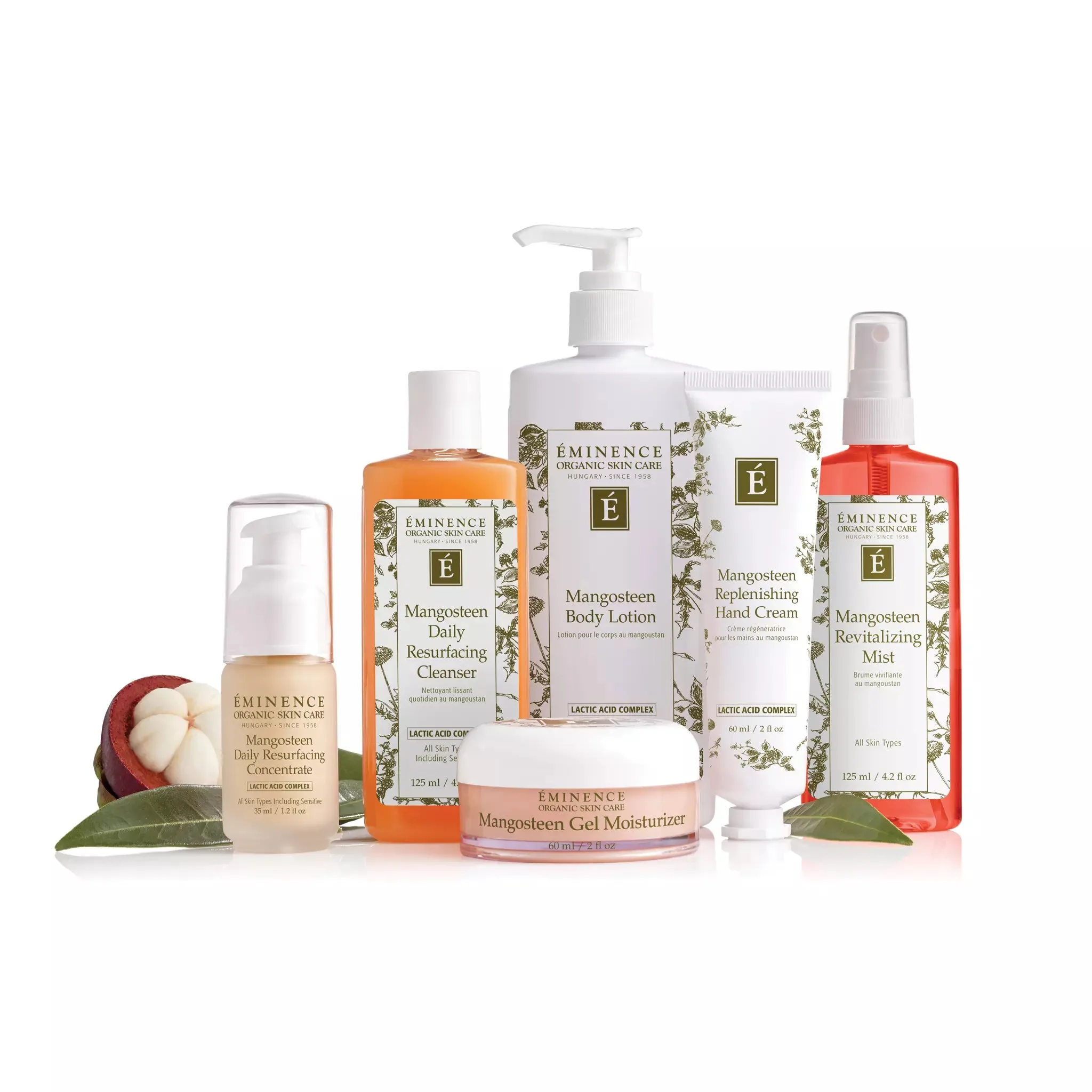 Eminence Organics Mangosteen Body Lotion