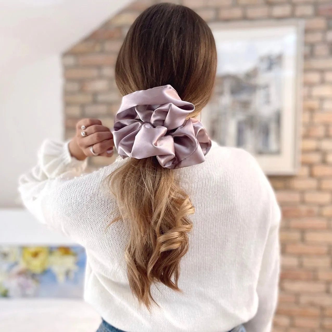 Extra Large Scrunchies