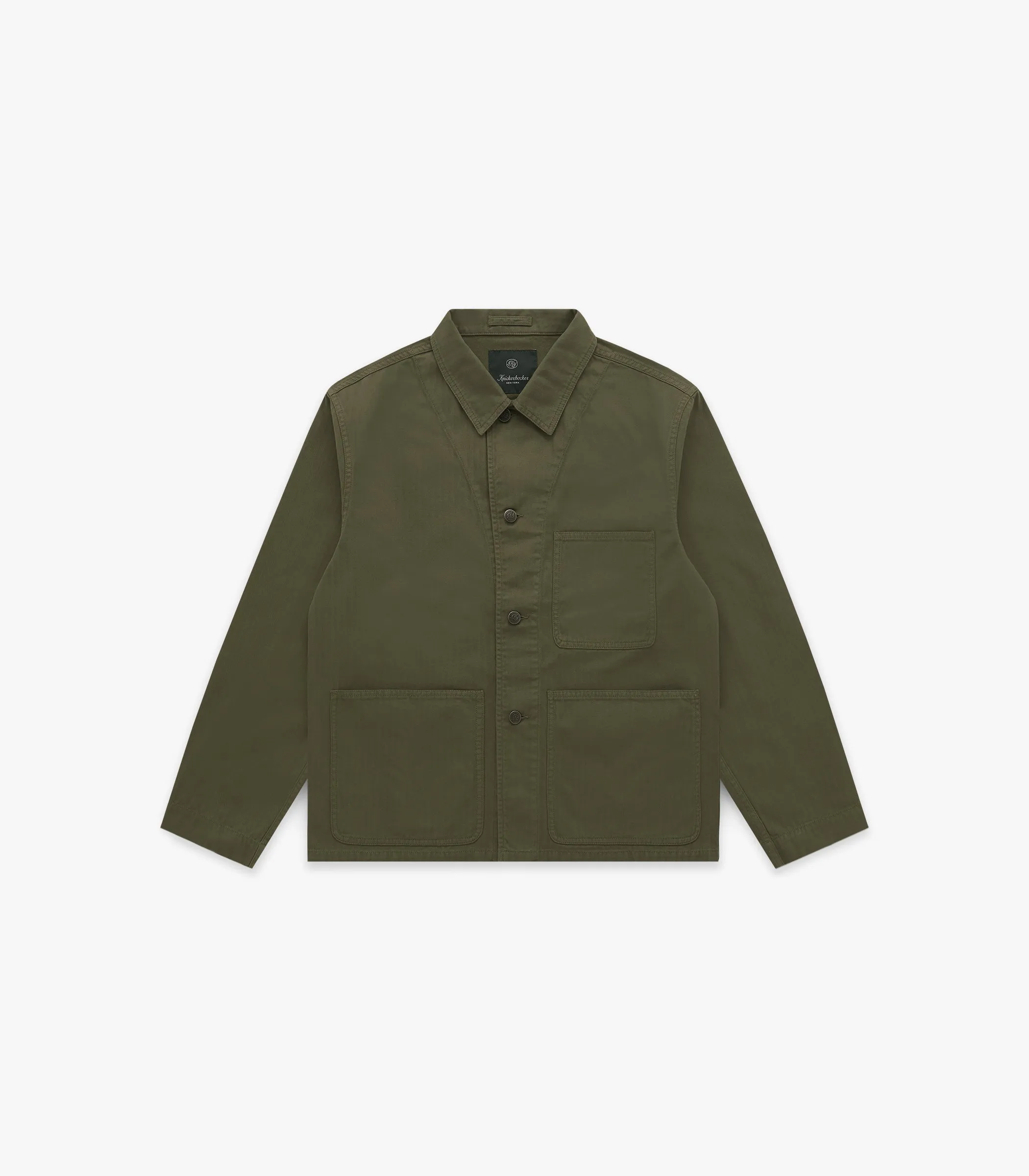 Factory HBT Cotton Chore Coat