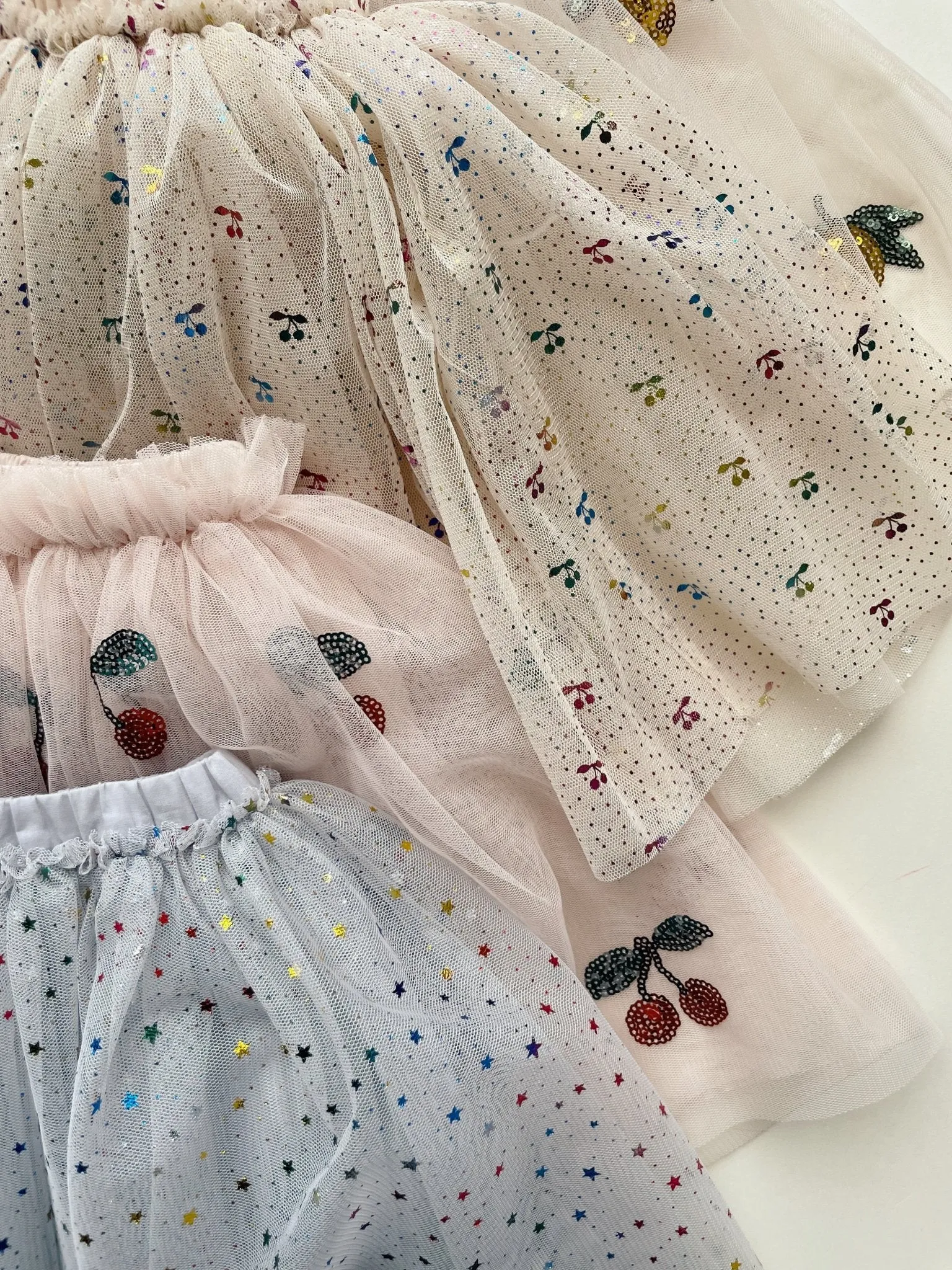 Fairy Ballerina Skirt | Fairy Cherry by Konges Sløjd