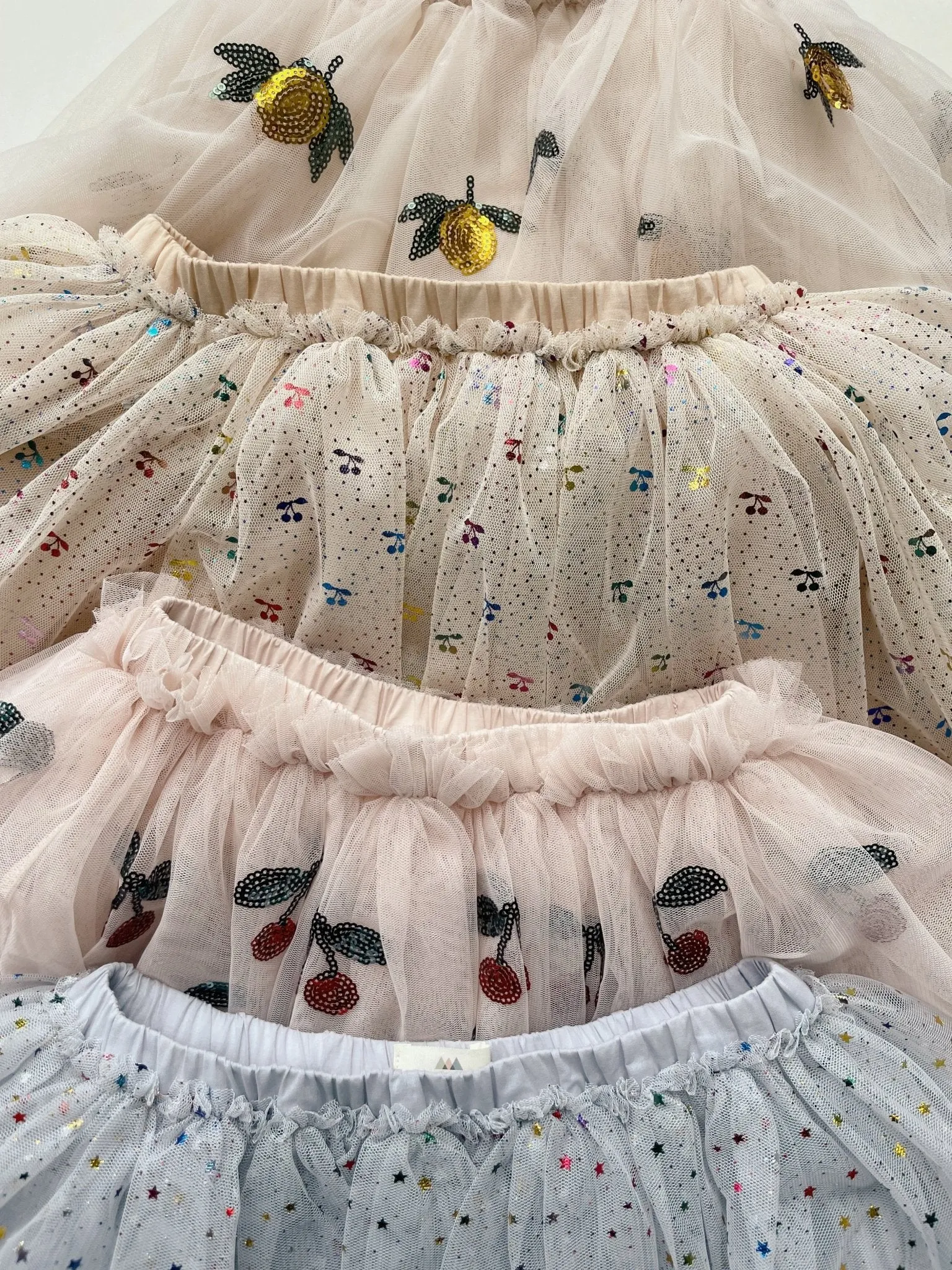 Fairy Ballerina Skirt | Fairy Cherry by Konges Sløjd