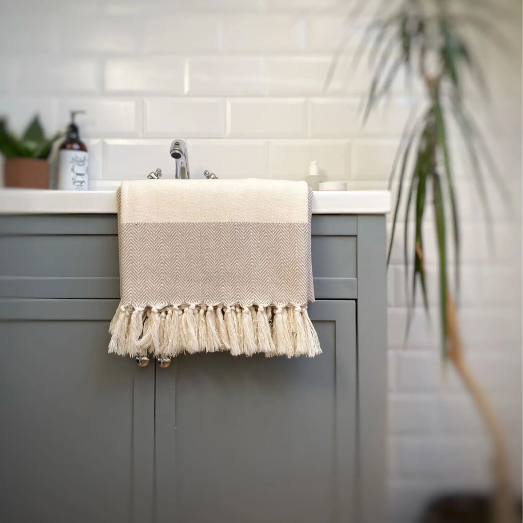 Ferah Organic Cotton Towel
