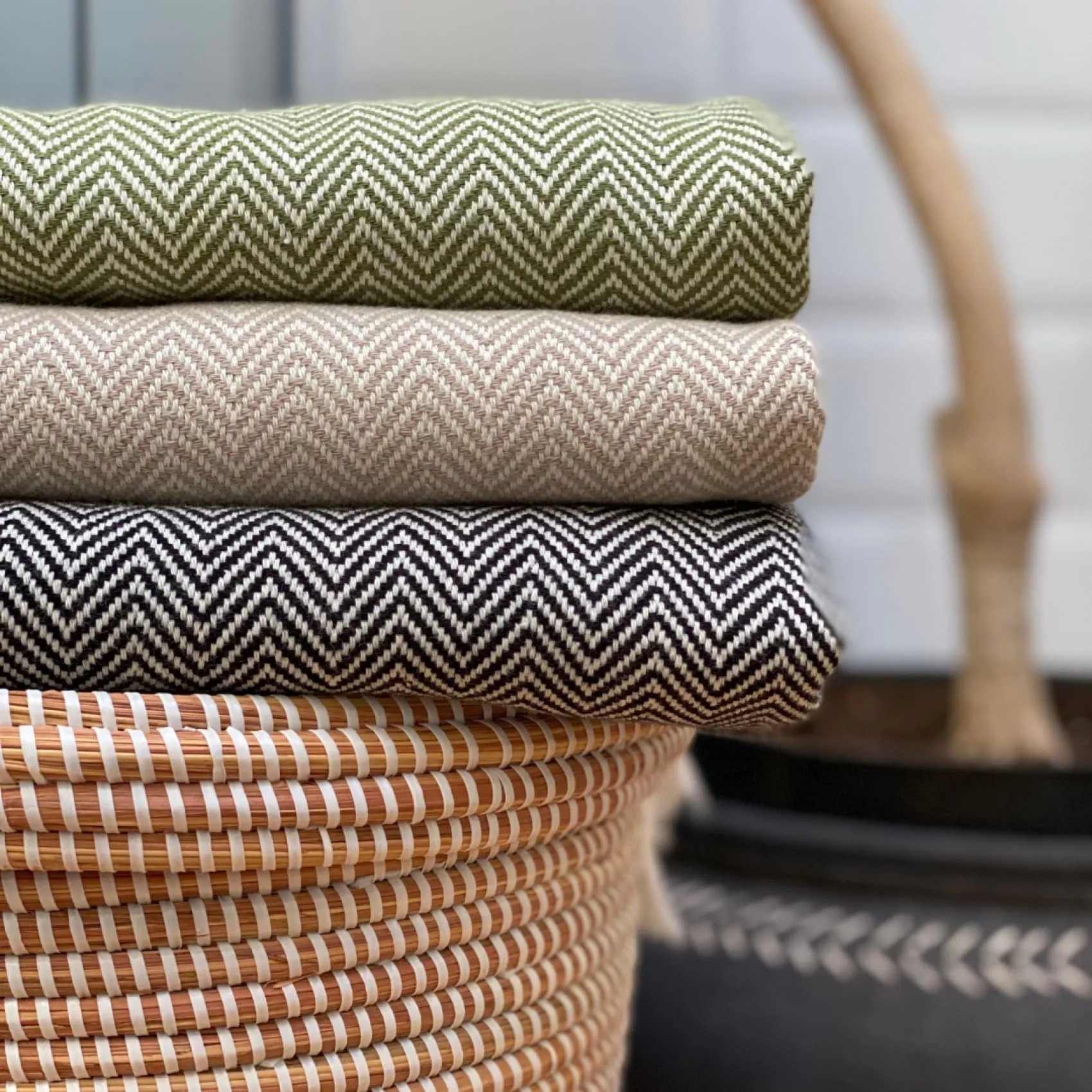 Ferah Organic Cotton Towel