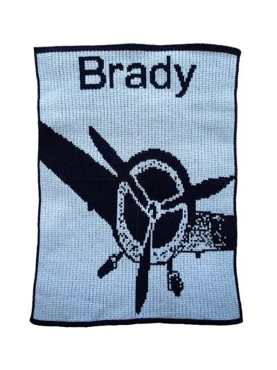 FLY AWAY BLANKET