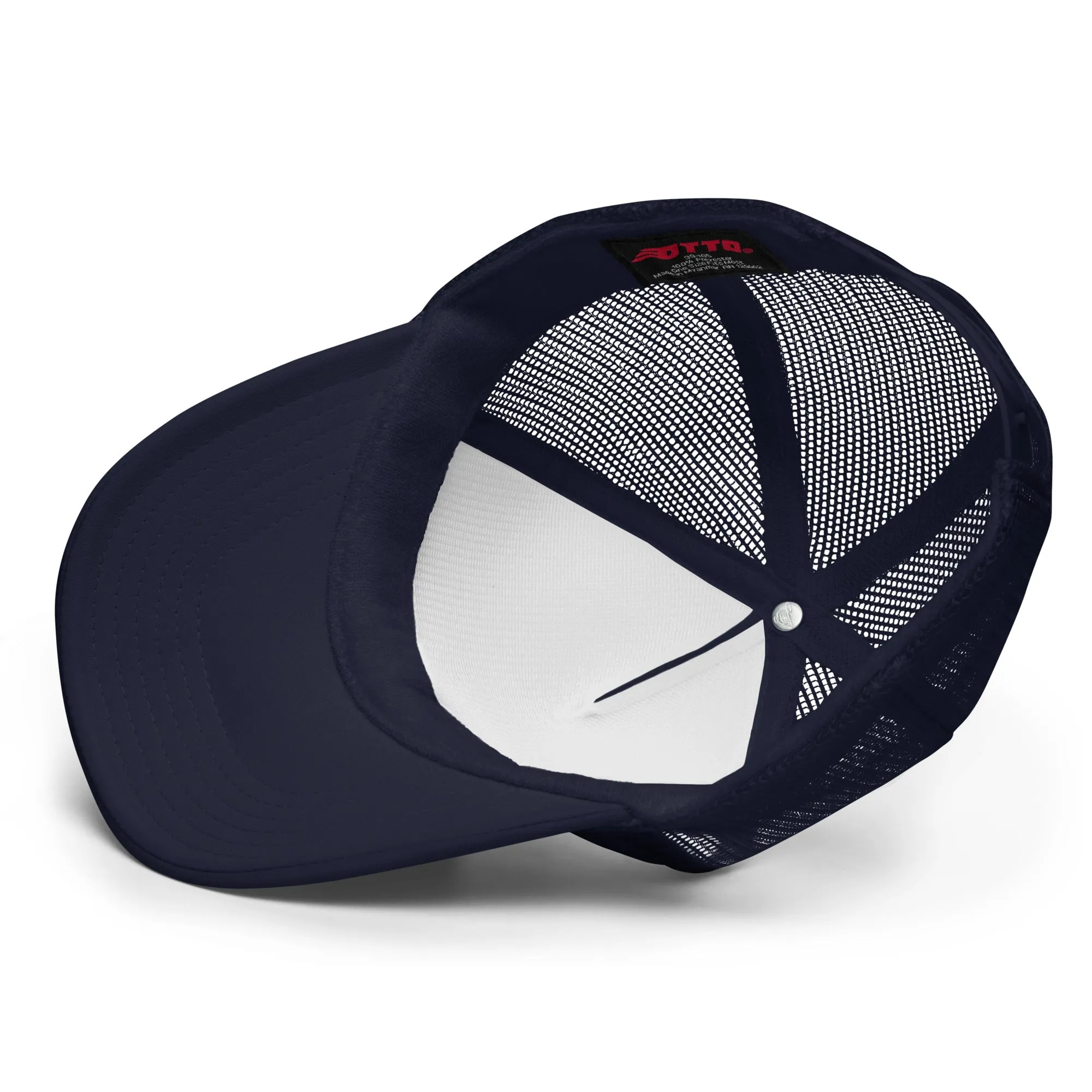 Foam trucker YO hat