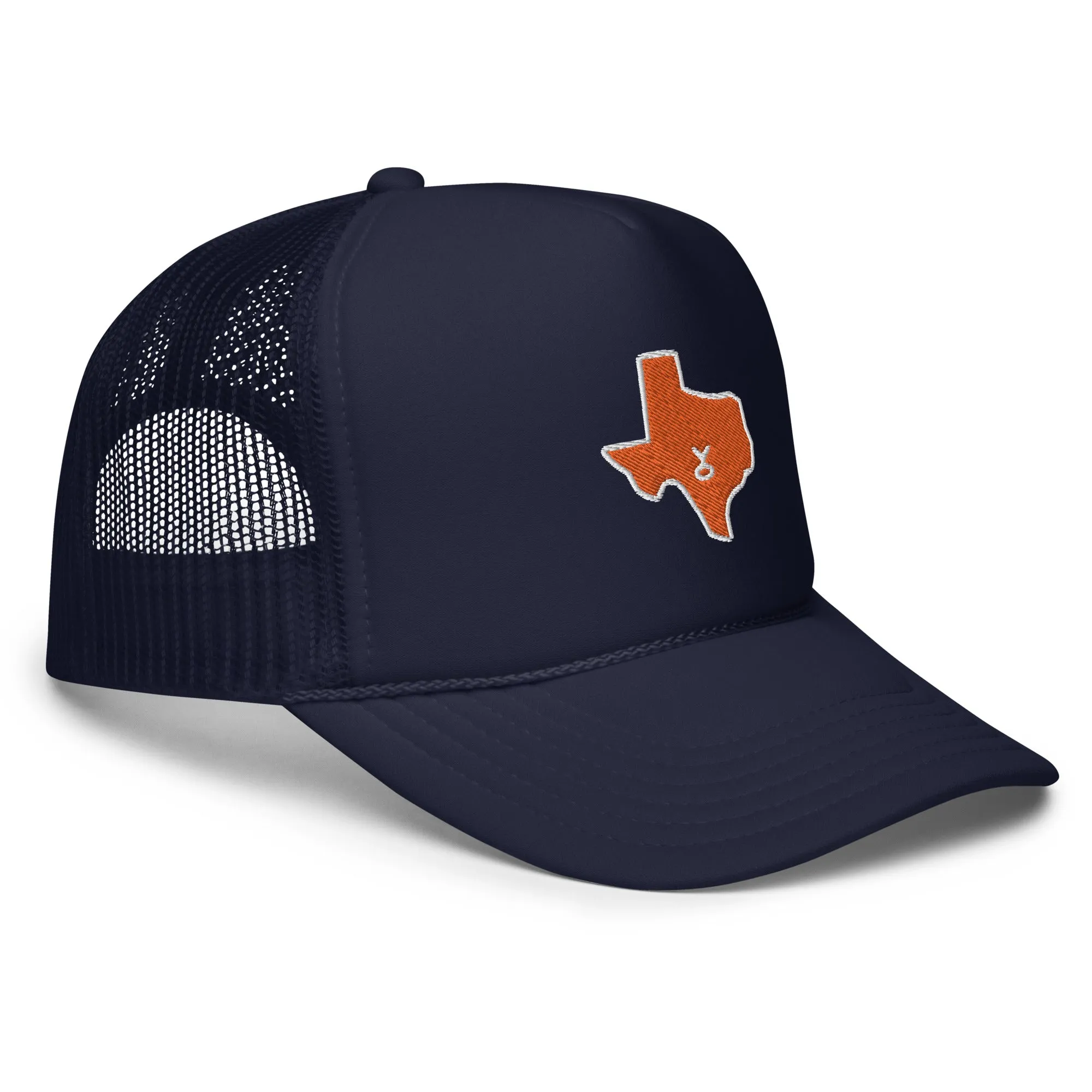 Foam trucker YO hat