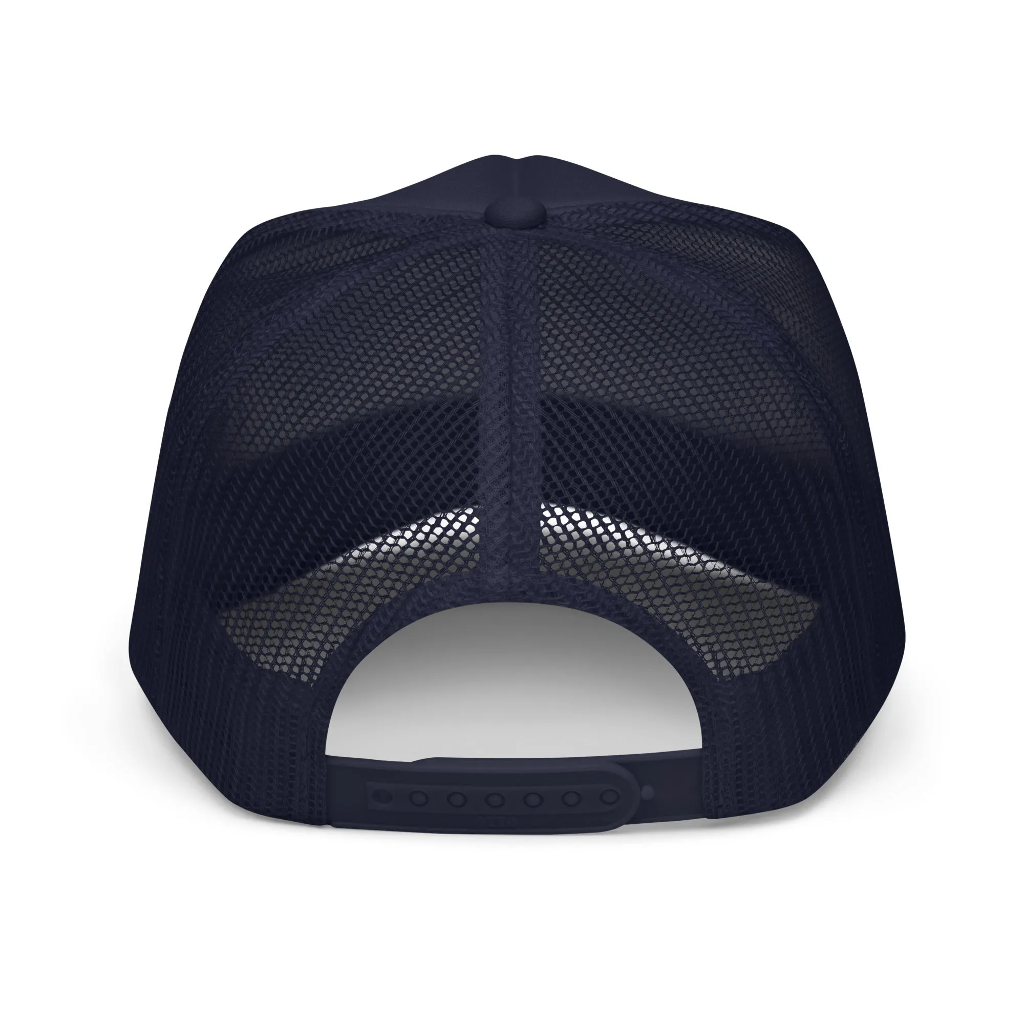 Foam trucker YO hat