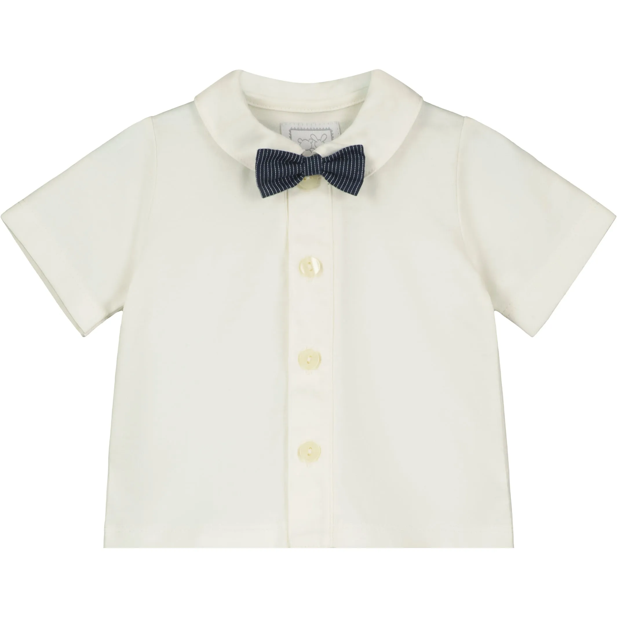 Franco Navy Smart Baby Boys Outfit