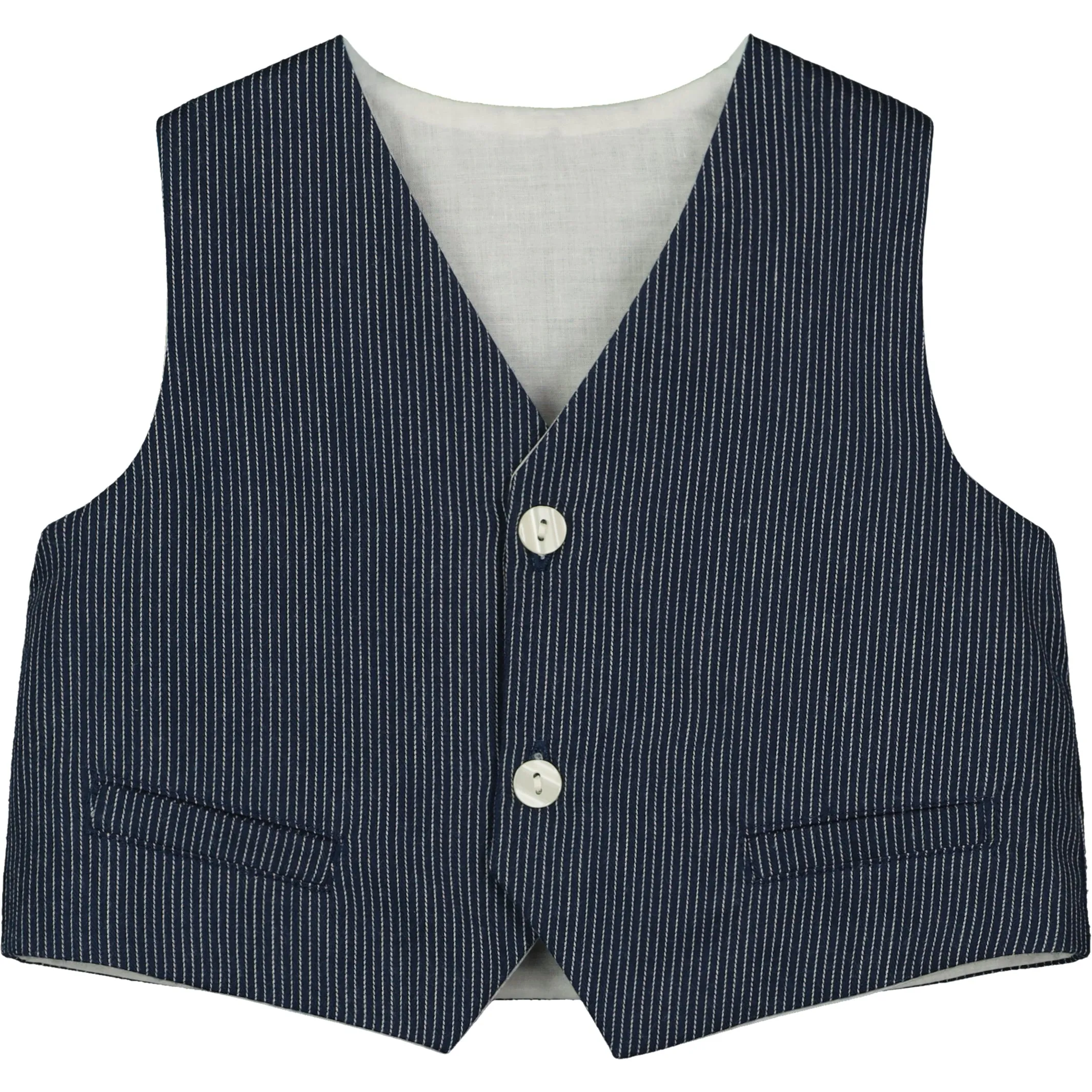 Franco Navy Smart Baby Boys Outfit