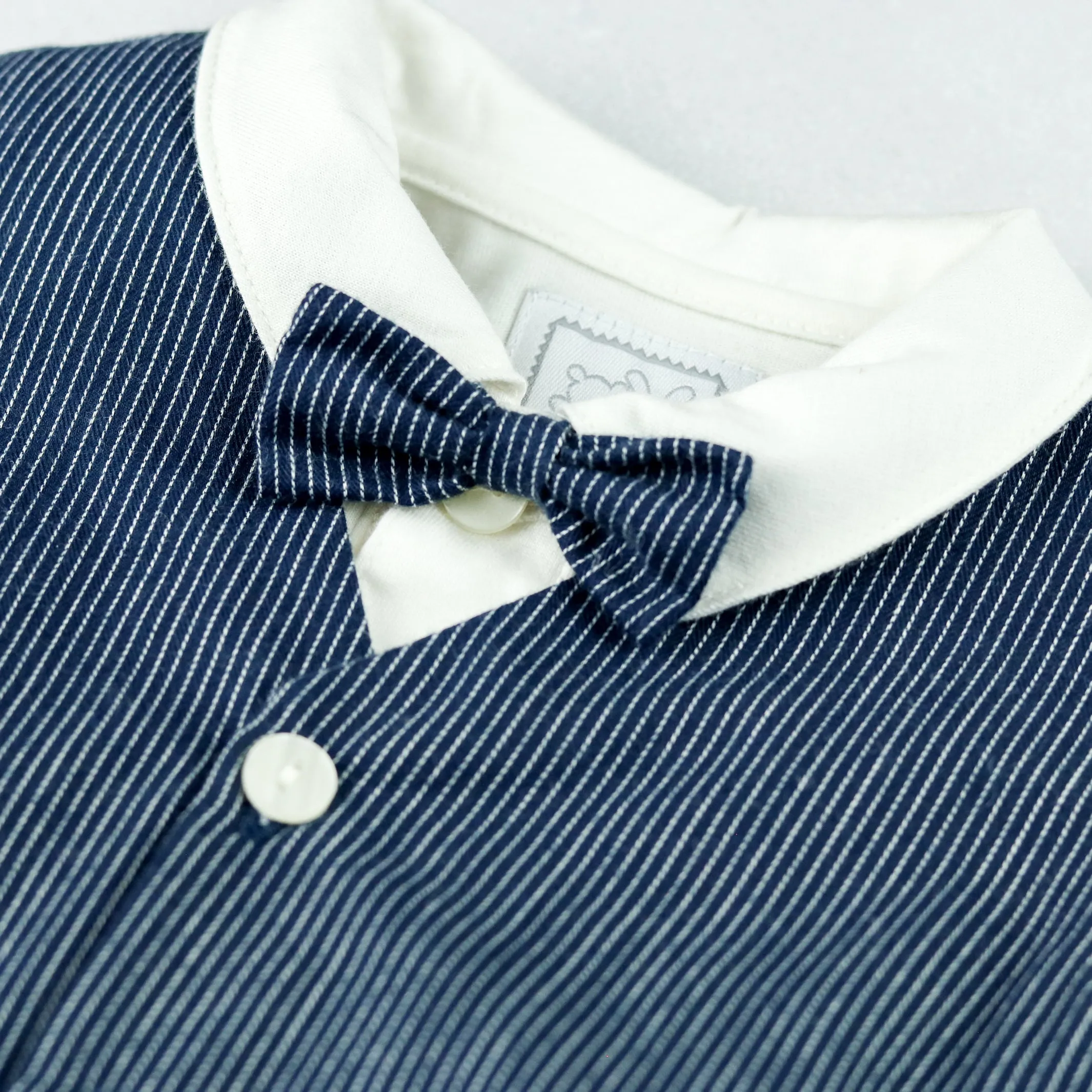 Franco Navy Smart Baby Boys Outfit