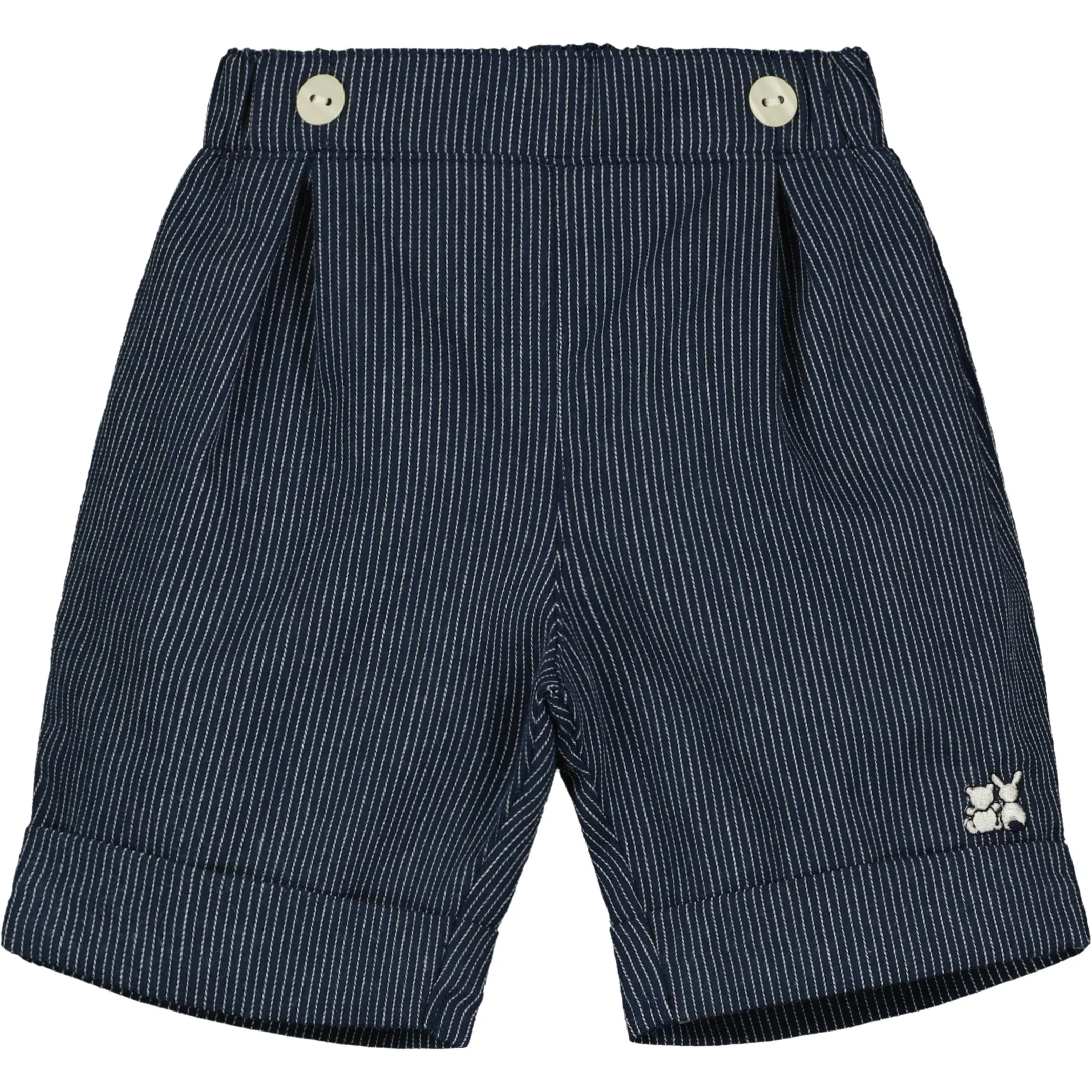 Franco Navy Smart Baby Boys Outfit