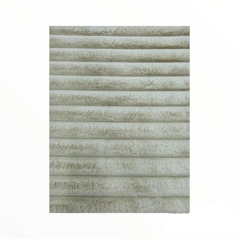 Fur / Velvet Throw Collection 200 x 140 cm