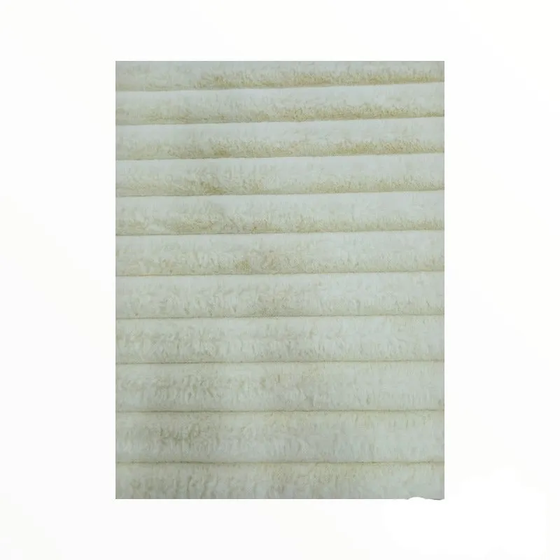 Fur / Velvet Throw Collection 200 x 140 cm