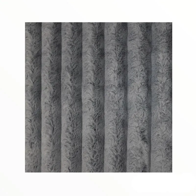 Fur / Velvet Throw Collection 200 x 140 cm