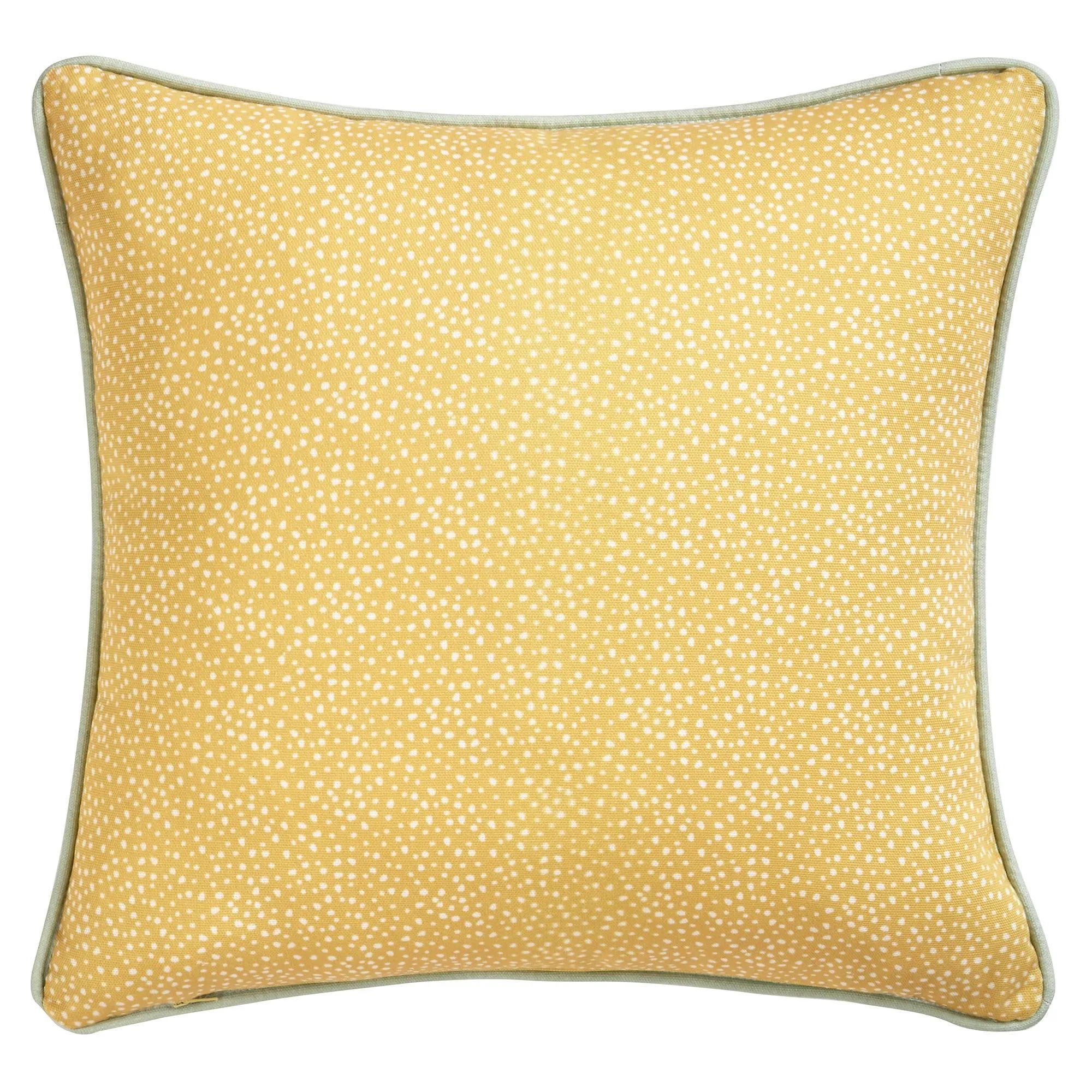 Fusion Daisy Cushion - Natural