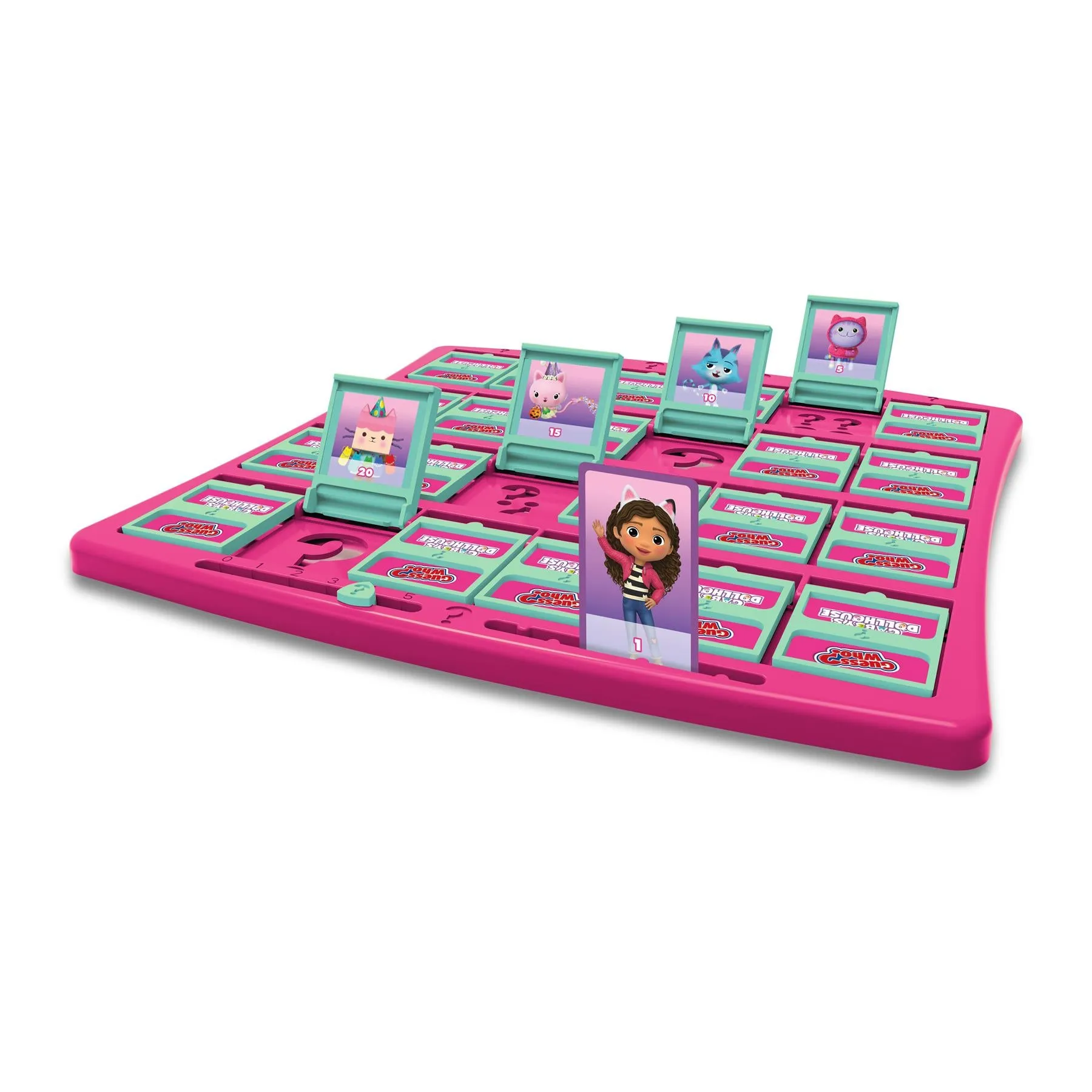Gabby's Dollhouse Guess Who