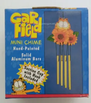 Garfield Sunflower Mini Chime