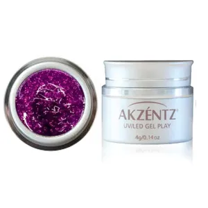 Gel Play - Glitter Purple