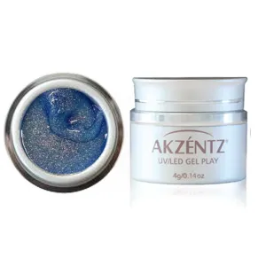 Gel Play - Glitter Shifter Blue