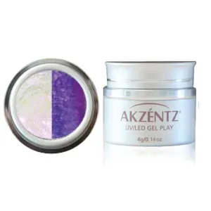 Gel Play -  Glitter Shifter Purple Sirene