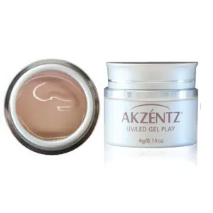 Gel Play - Paint Nude