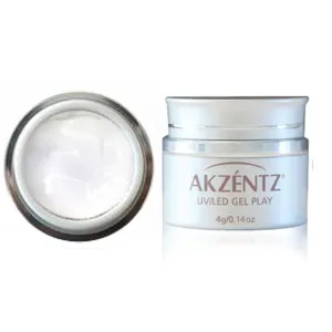 Gel Play - Paint White