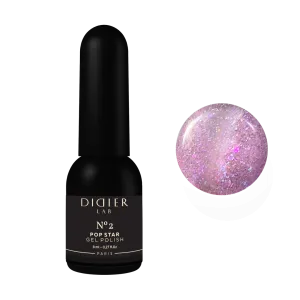 Gel Polish POP Star, Didier Lab, No. 2, 8 ml