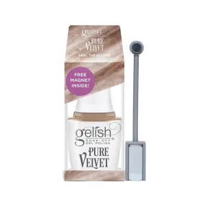 Gelish Pure Velvet Magnetic Gel Polish Feel The Allure 15ml