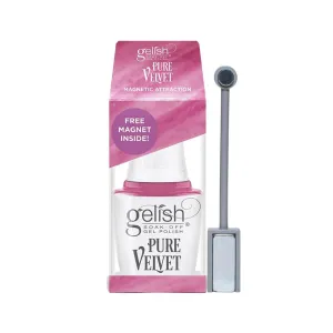 Gelish Pure Velvet Magnetic Gel Polish Magnetic Attraction 15ml