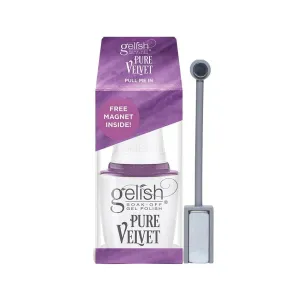 Gelish Pure Velvet Magnetic Gel Polish Pull Me In 15ml