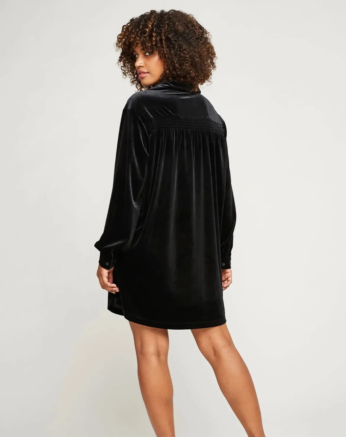 GENTLE FAWN Shania Shirt Dress