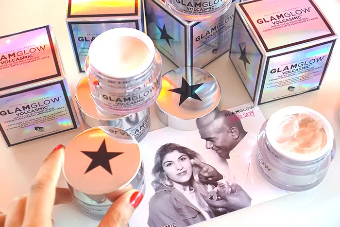 Glam Glow Volcasmic Matte Glow Moisturizer