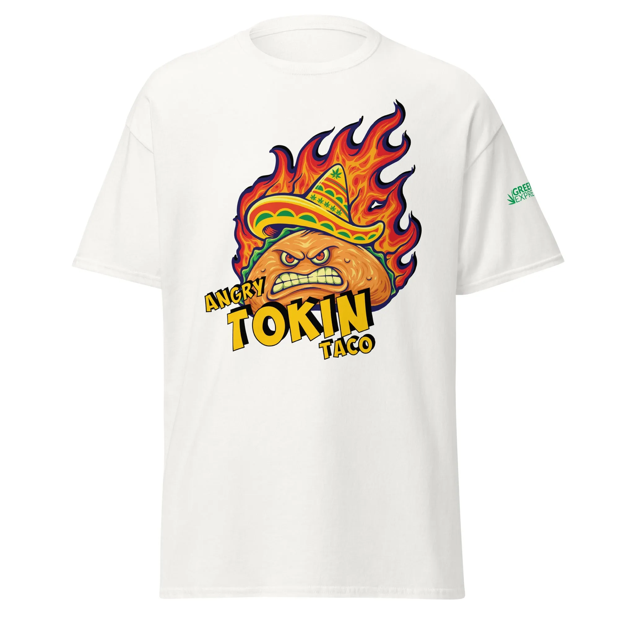 GLE: ANGRY TOKIN TACO (CLASSIC TEE)