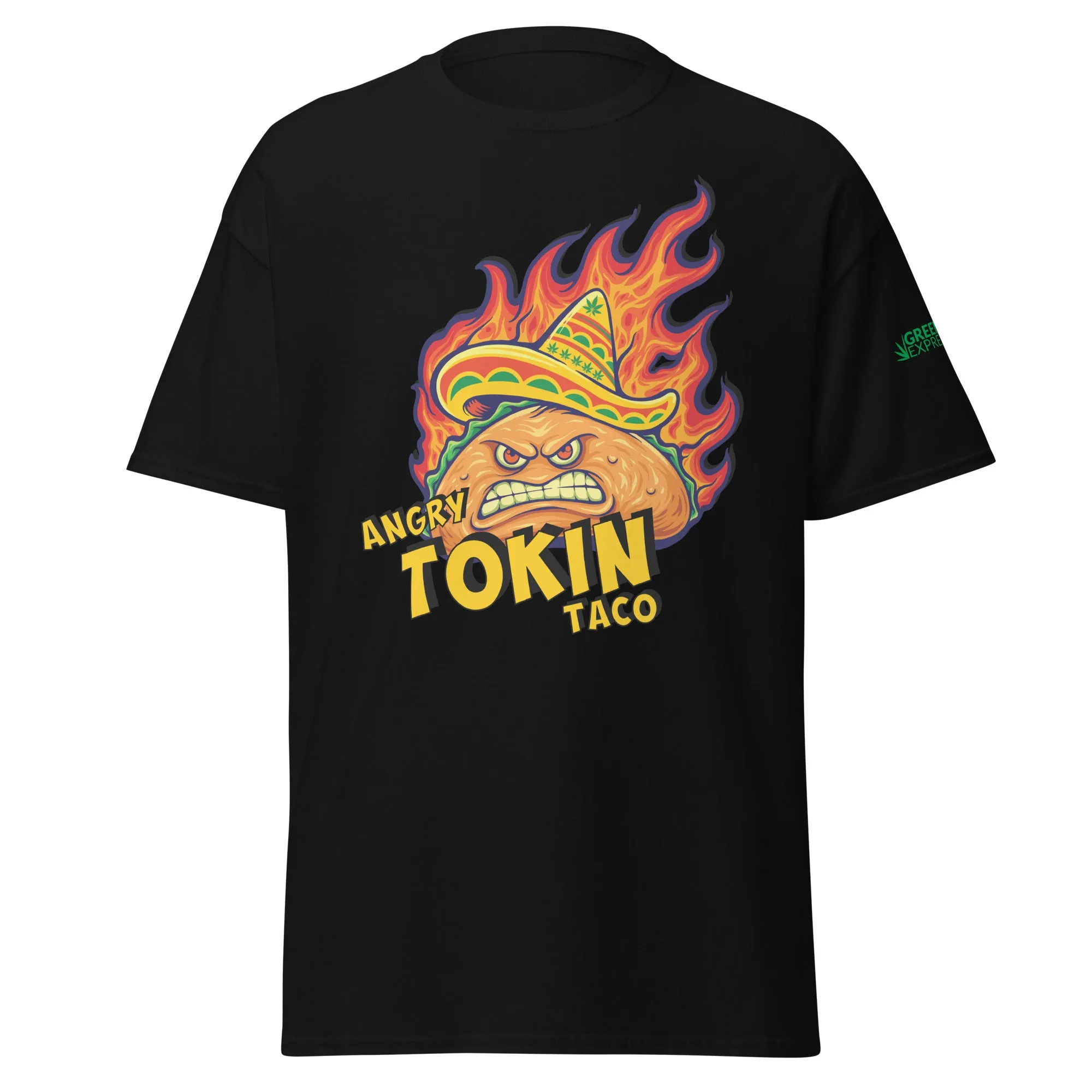 GLE: ANGRY TOKIN TACO (CLASSIC TEE)