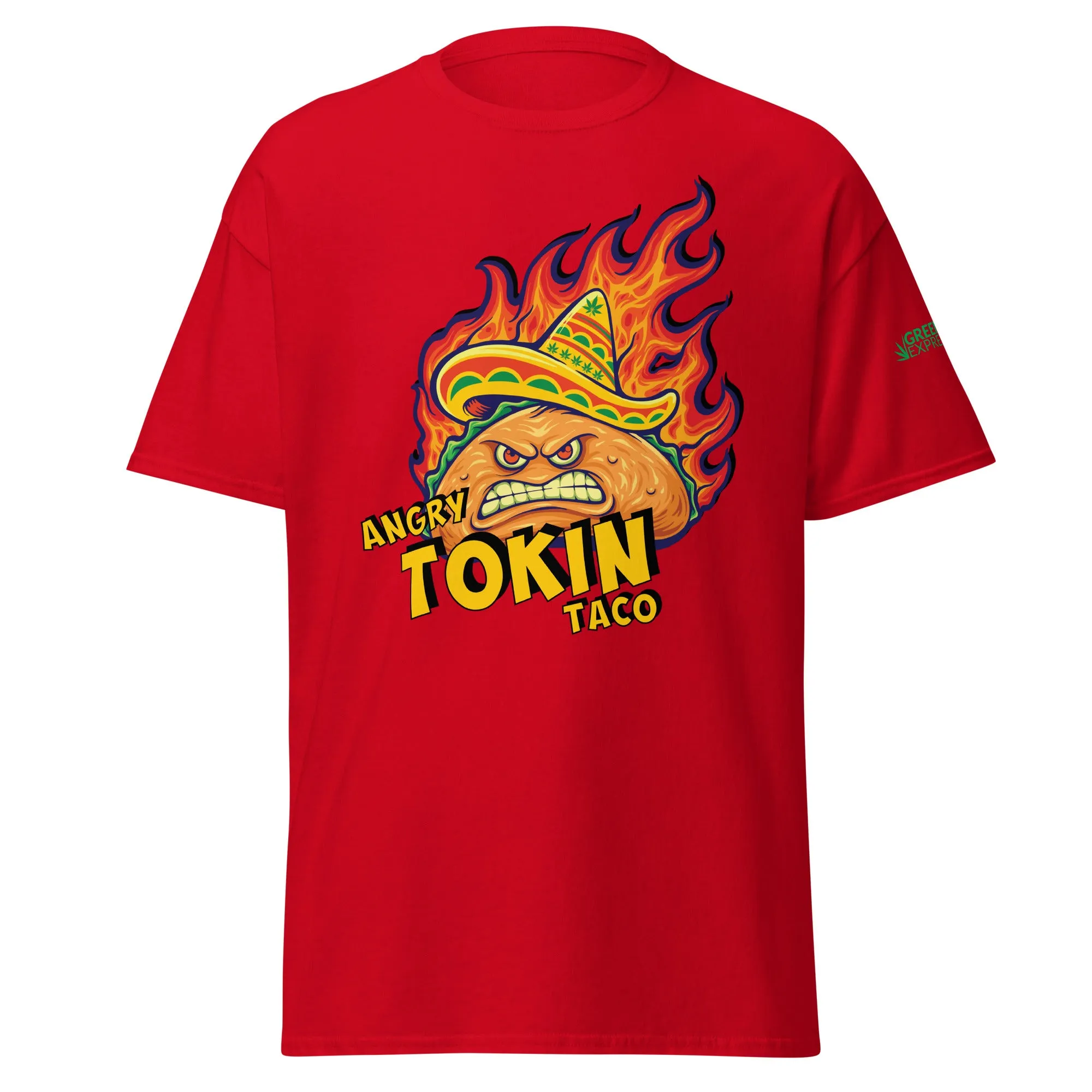 GLE: ANGRY TOKIN TACO (CLASSIC TEE)
