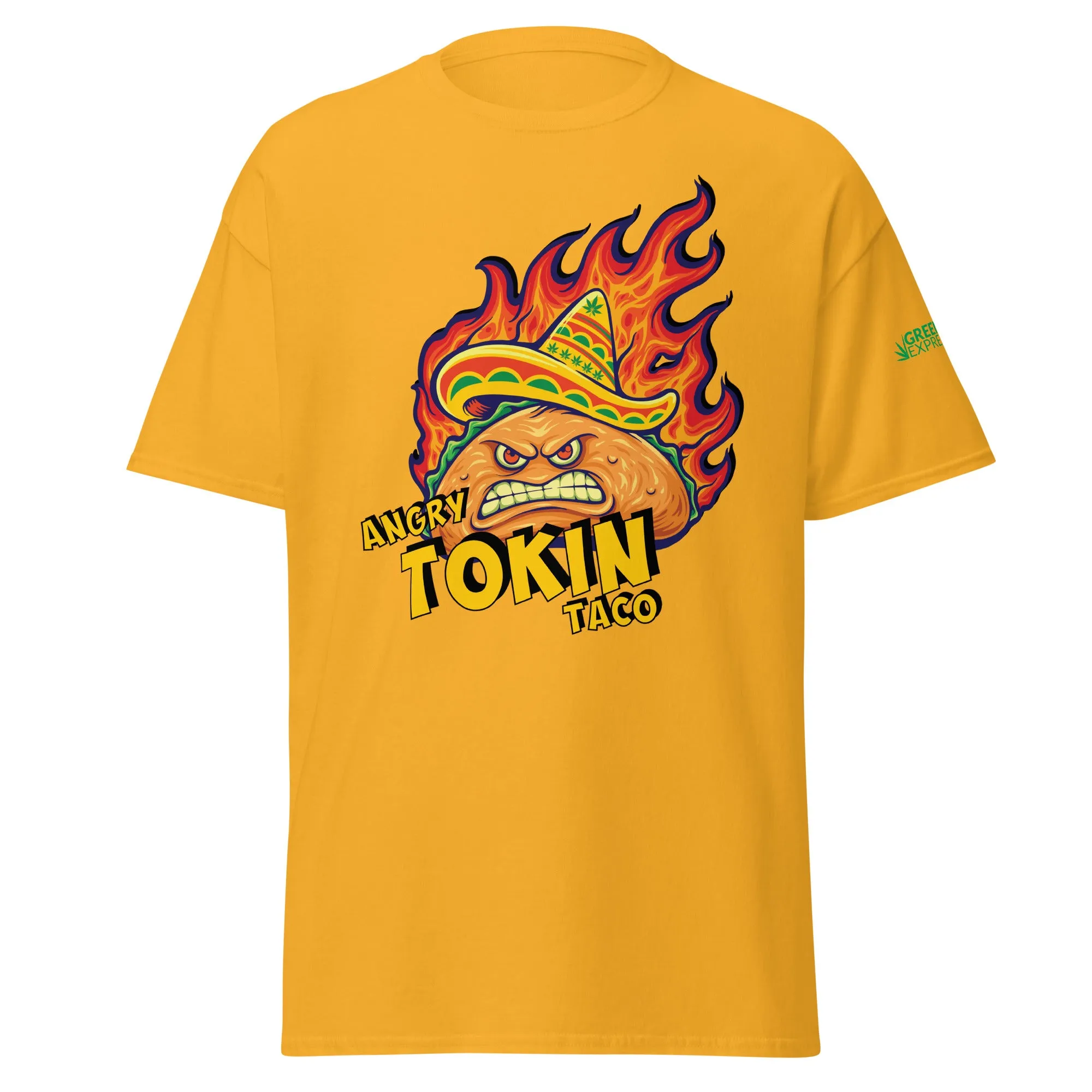 GLE: ANGRY TOKIN TACO (CLASSIC TEE)