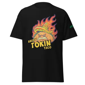 GLE: ANGRY TOKIN TACO (CLASSIC TEE)