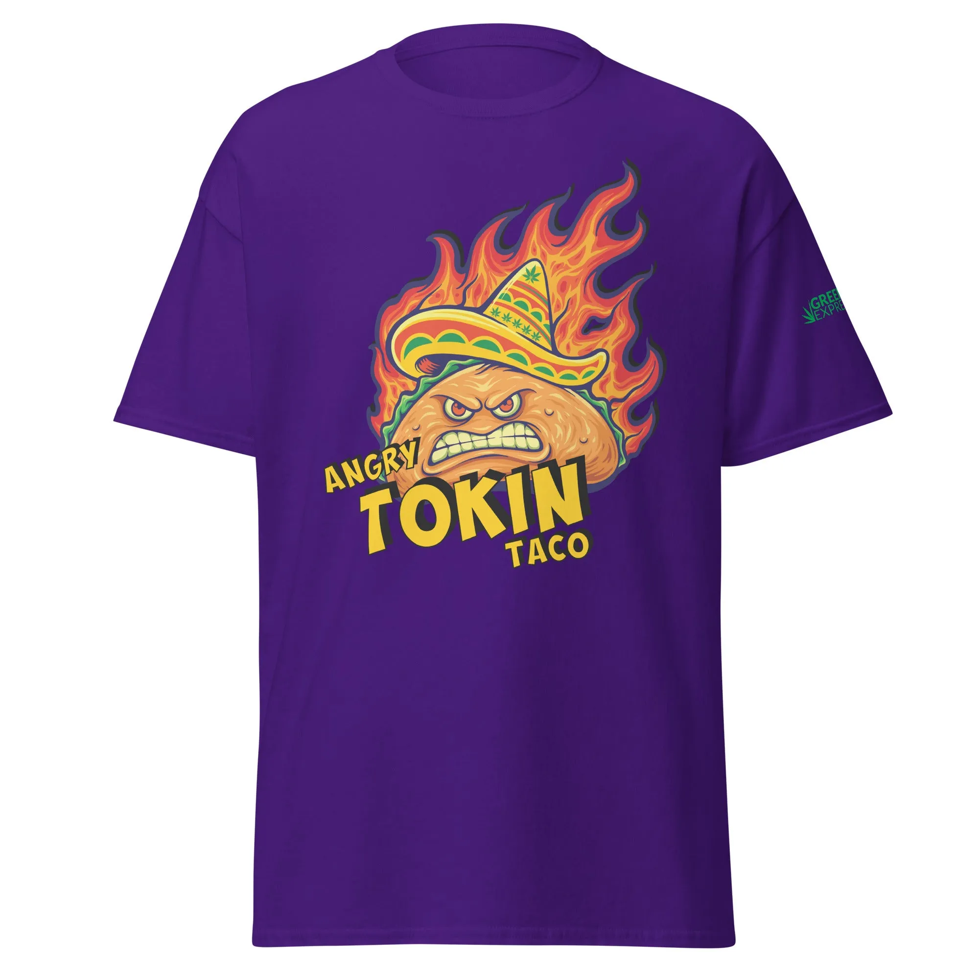 GLE: ANGRY TOKIN TACO (CLASSIC TEE)