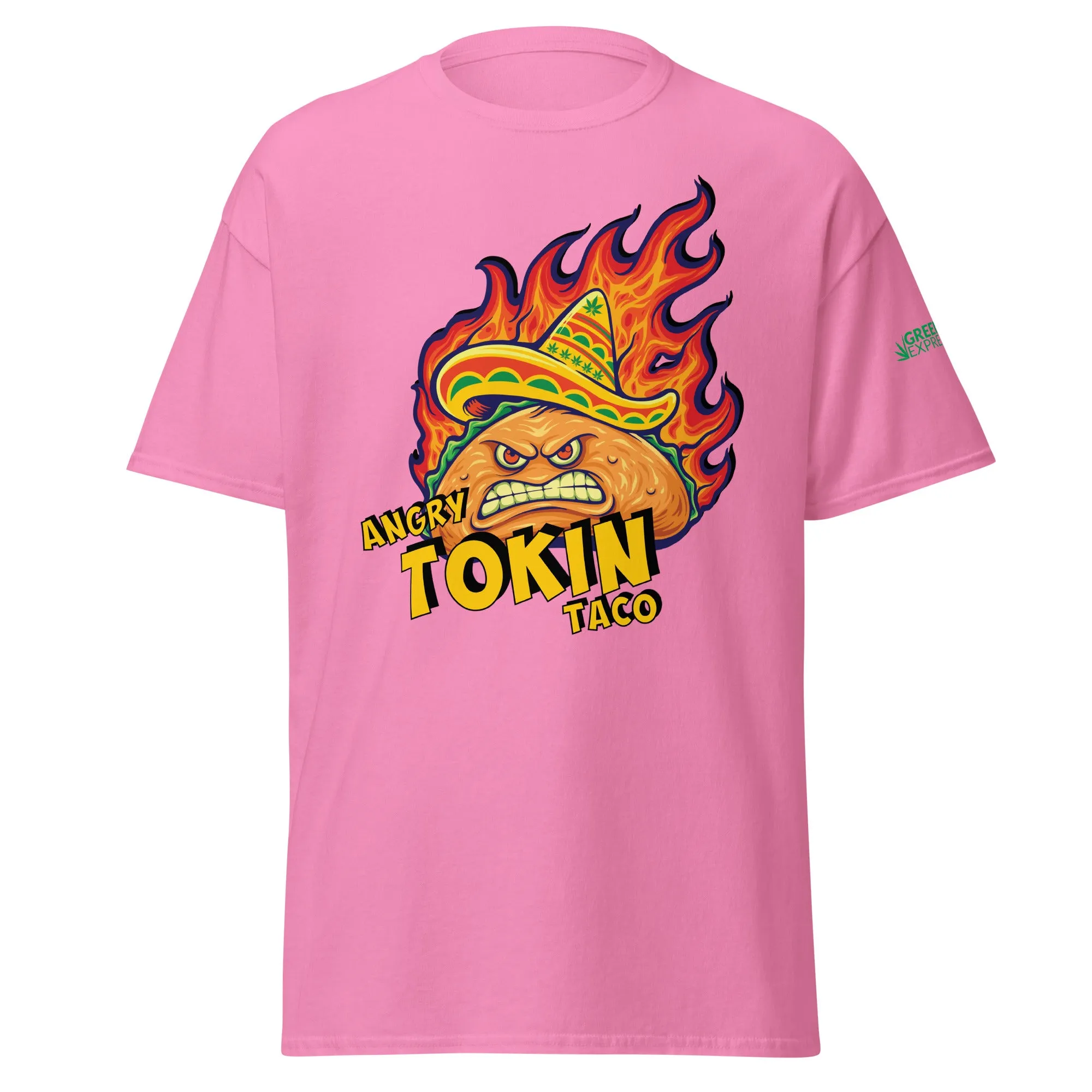GLE: ANGRY TOKIN TACO (CLASSIC TEE)