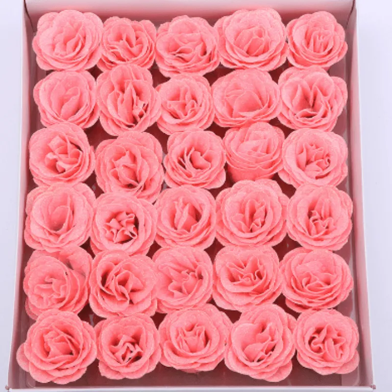 Glitter Rose Bouquet - The Ideal Mother’s Day Gift With Elegance
