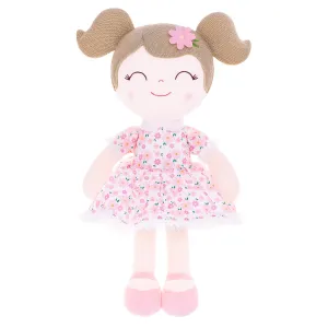 Gloveleya 16-inch Flower Fairy Girls Dolls Sunflowers