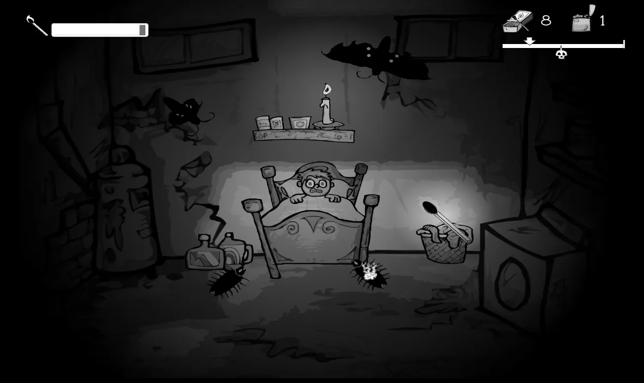 Go To Bed: Survive The Night (PC)