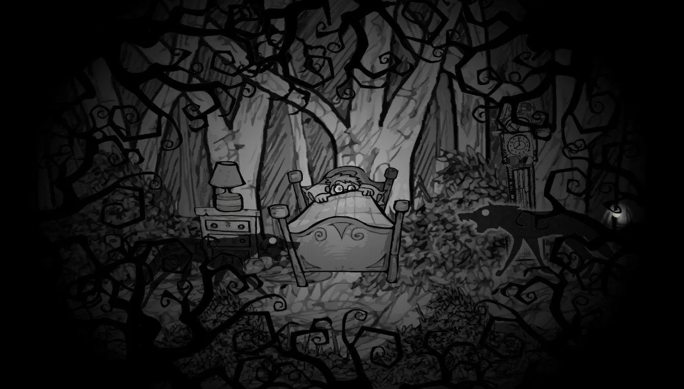 Go To Bed: Survive The Night (PC)