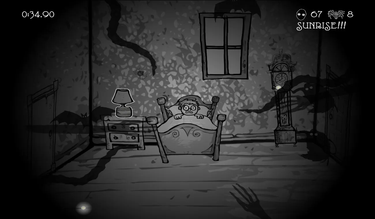 Go To Bed: Survive The Night (PC)