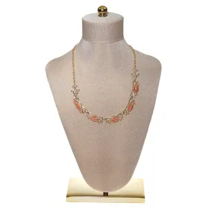Goldstone Galactic Necklace