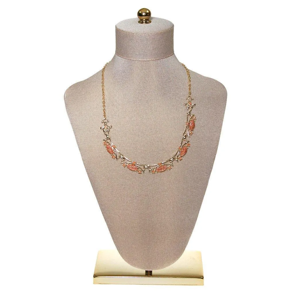 Goldstone Galactic Necklace