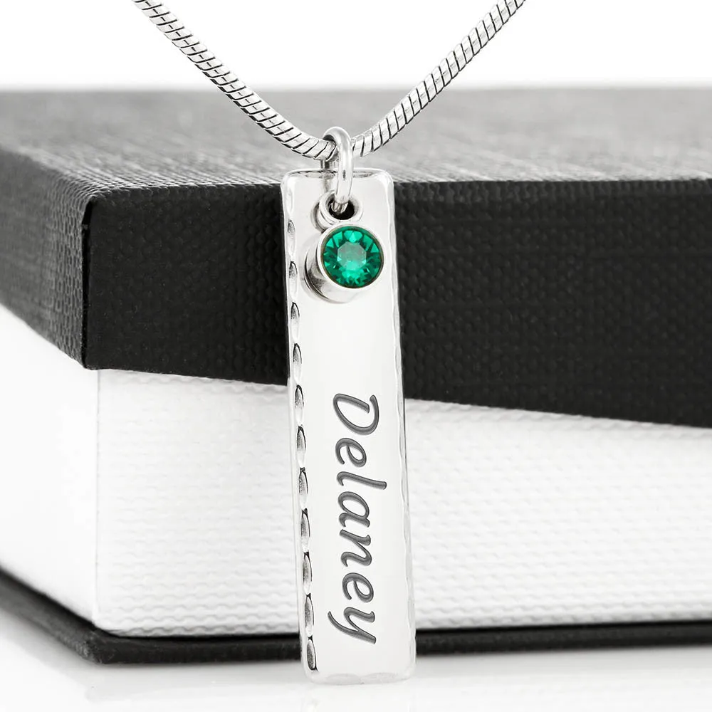 Graduation Gift Necklace, Graduation Gift for Her, College Graduation Gift for Her